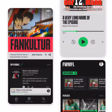 Screenshot von FWMFL